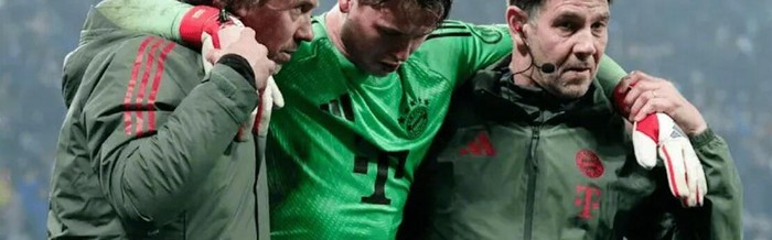 kaiyun-拜仁门将乌尔比希头部受伤缺阵8至10天|欧冠|亚特兰|勒沃库森|亚特兰大|拜仁慕尼黑_新浪体育_新浪新闻