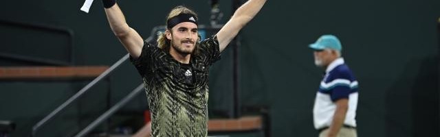 kaiyun-印维赛俄军团溃败 西西帕斯兹维列夫成夺冠大热？