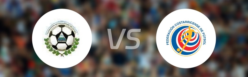 【世中北美预】尼加拉瓜vs哥斯达黎加比赛结果：尼加拉瓜(1-1)哥斯达黎加比分战报(2025年09月06日)