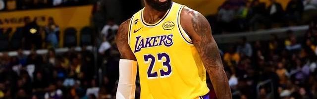 开云-湖人惨败黄蜂向附加赛靠拢，一数据显示詹姆斯根本不防守