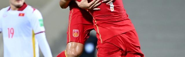 kaiyun-王燊超：战胜越南是12强赛的转折 连线武磊是默契