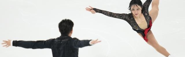 开云-【冬奥100天】“葱桶”冲金遇挑战 中国队团体赛争牌？